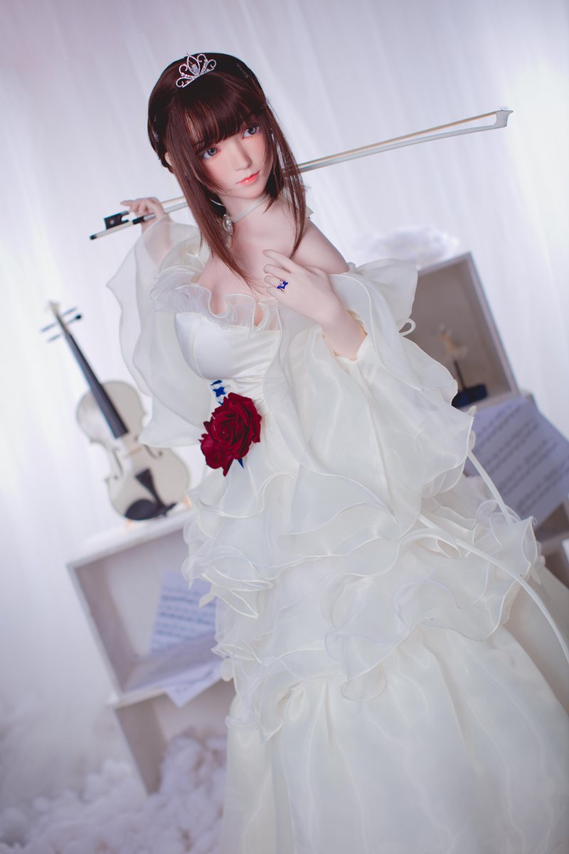 Xinyang seksinukke (FUD-nukke 148cm D-cup #J012 silikoni)