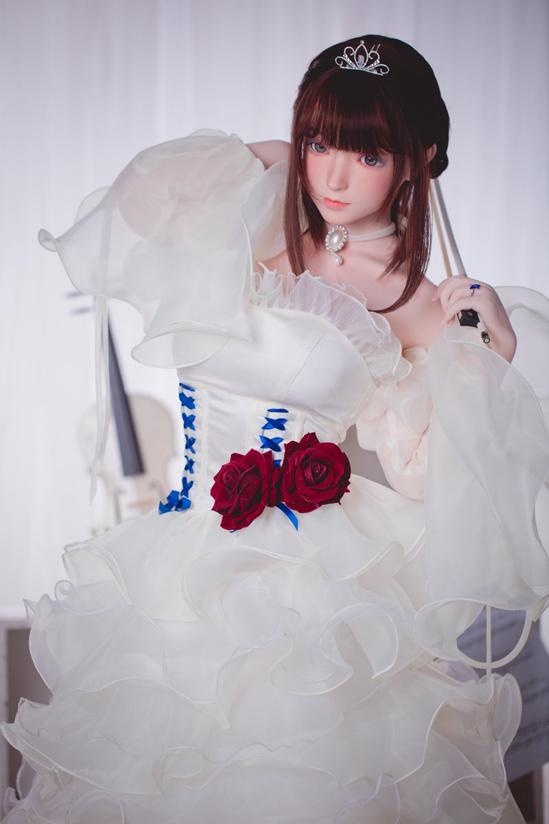 Xinyang seksinukke (FUD-nukke 148cm D-cup #J012 silikoni)