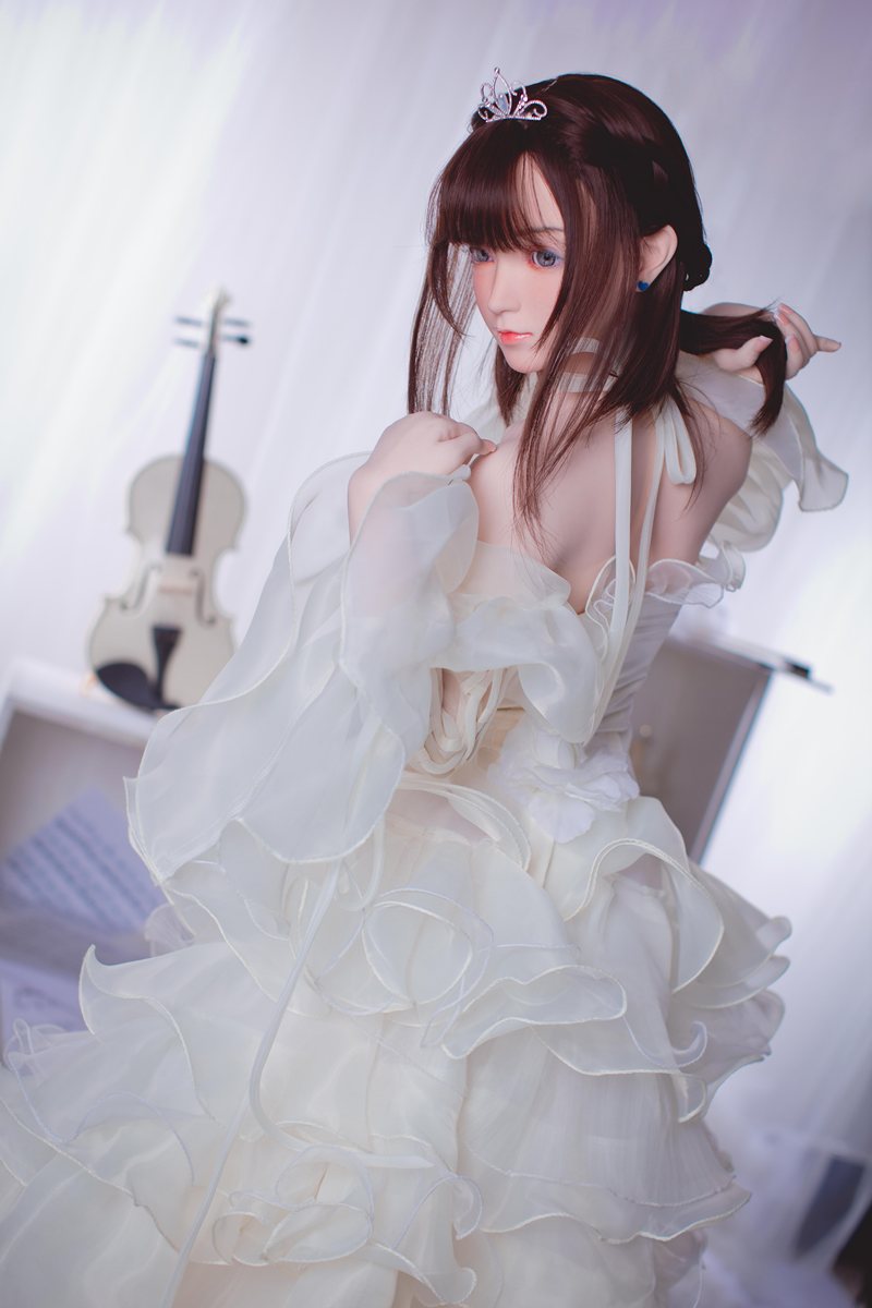 Xinyang seksinukke (FUD-nukke 148cm D-cup #J012 silikoni)