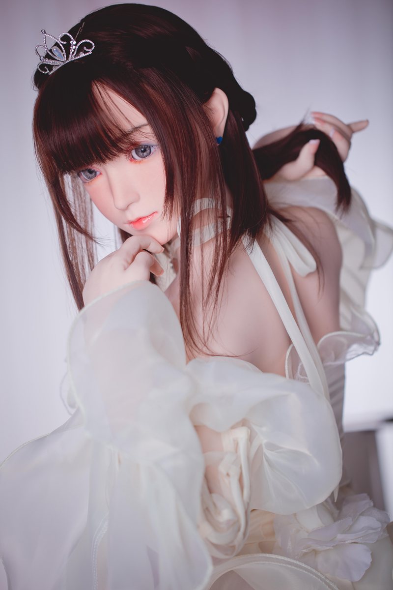Xinyang seksinukke (FUD-nukke 148cm D-cup #J012 silikoni)
