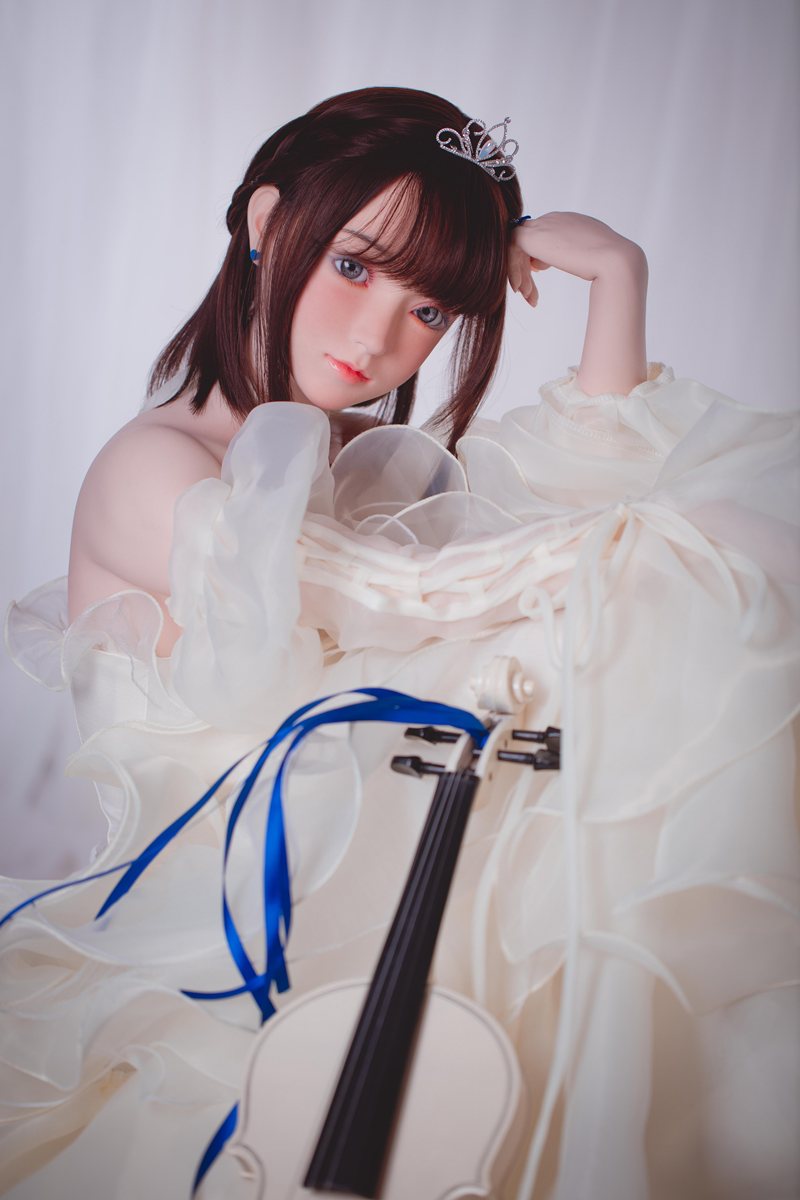 Xinyang seksinukke (FUD-nukke 148cm D-cup #J012 silikoni)