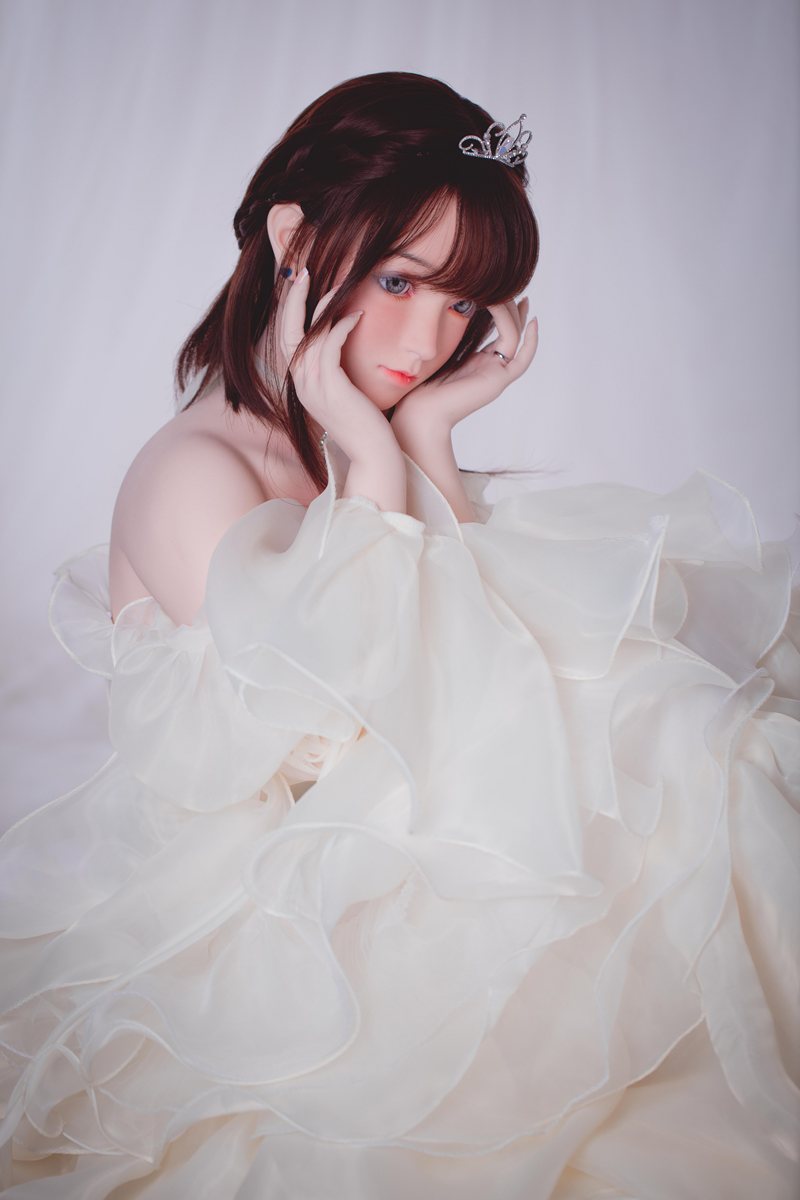 Xinyang seksinukke (FUD-nukke 148cm D-cup #J012 silikoni)