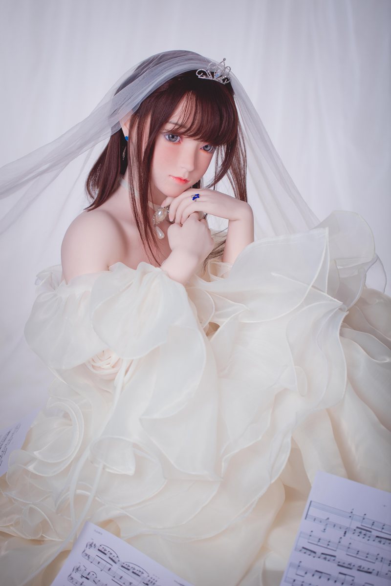 Xinyang seksinukke (FUD-nukke 148cm D-cup #J012 silikoni)