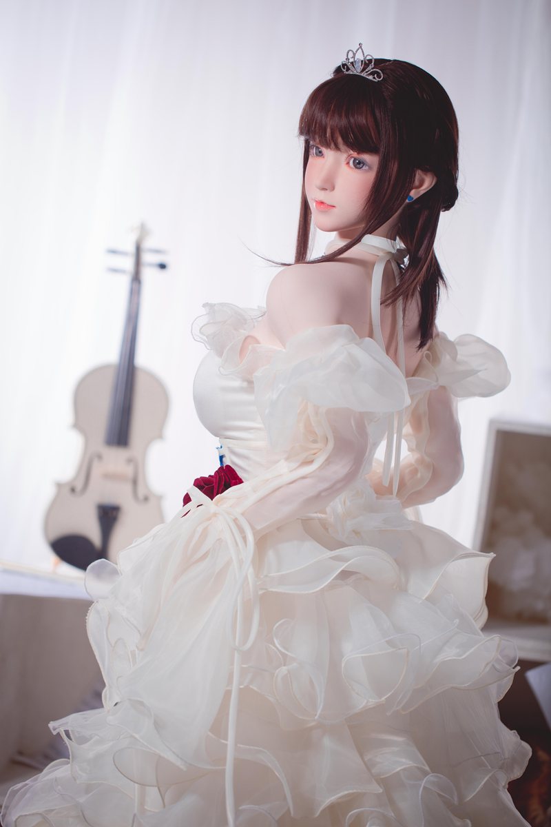 Xinyang seksinukke (FUD-nukke 148cm D-cup #J012 silikoni)