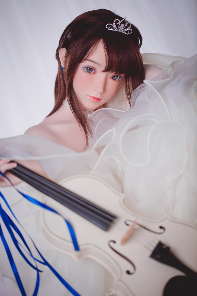 Xinyang seksinukke (FUD-nukke 148cm D-cup #J012 silikoni)