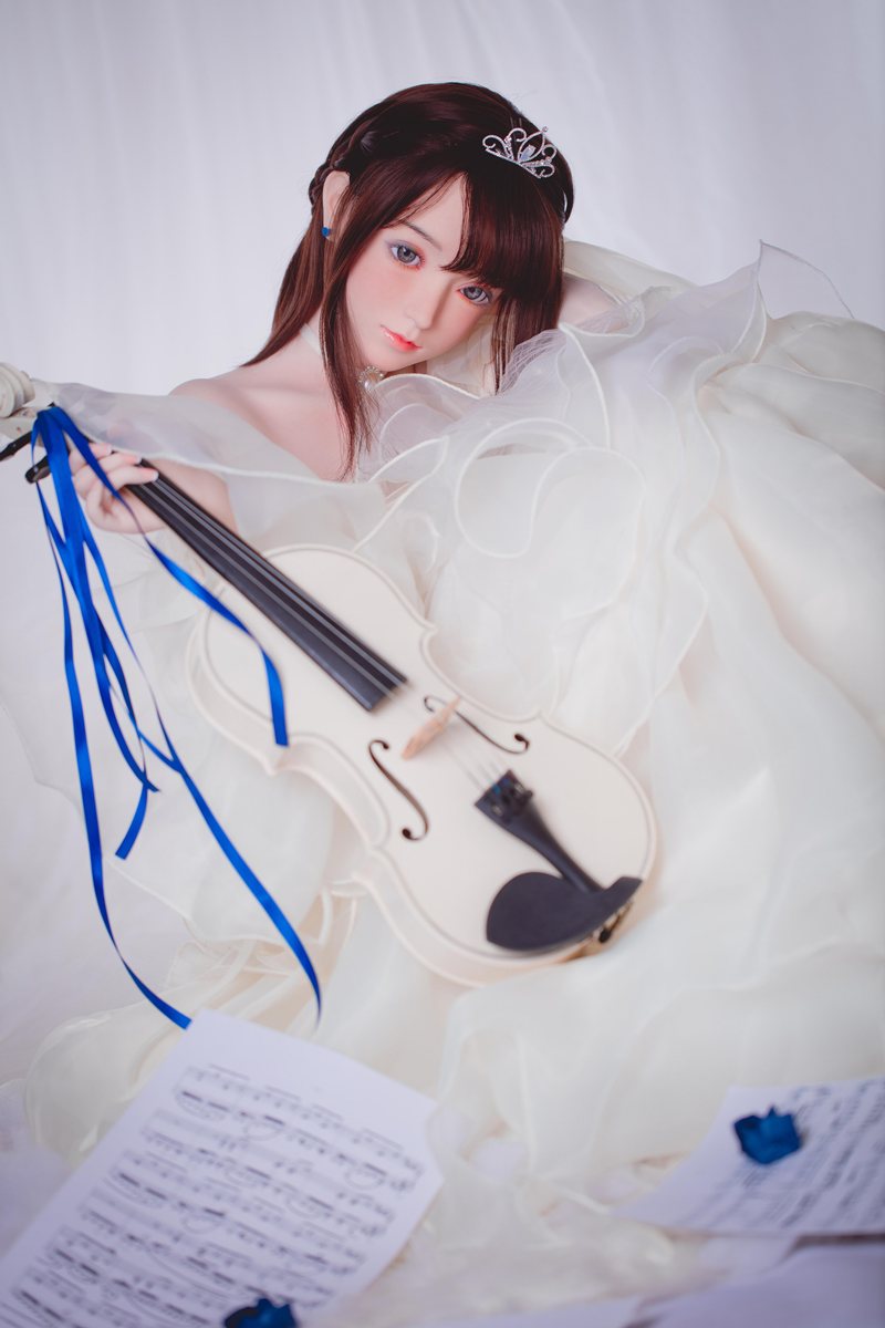 Xinyang seksinukke (FUD-nukke 148cm D-cup #J012 silikoni)