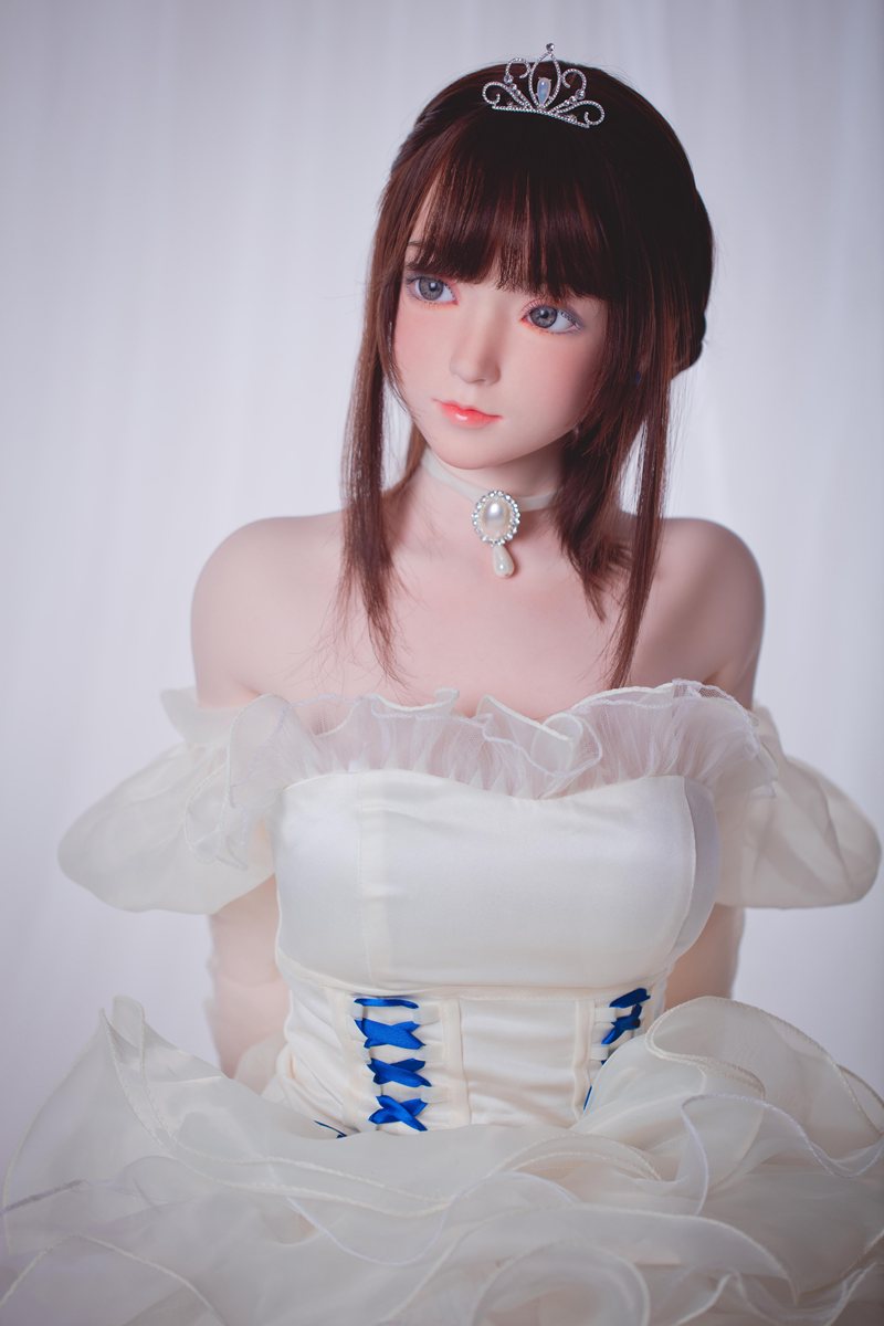 Xinyang seksinukke (FUD-nukke 148cm D-cup #J012 silikoni)