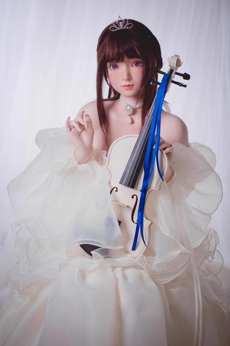 Xinyang seksinukke (FUD-nukke 148cm D-cup #J012 silikoni)