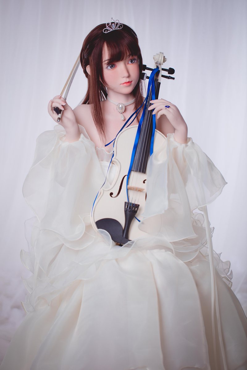 Xinyang seksinukke (FUD-nukke 148cm D-cup #J012 silikoni)