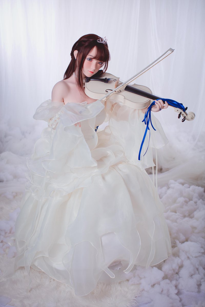 Xinyang seksinukke (FUD-nukke 148cm D-cup #J012 silikoni)
