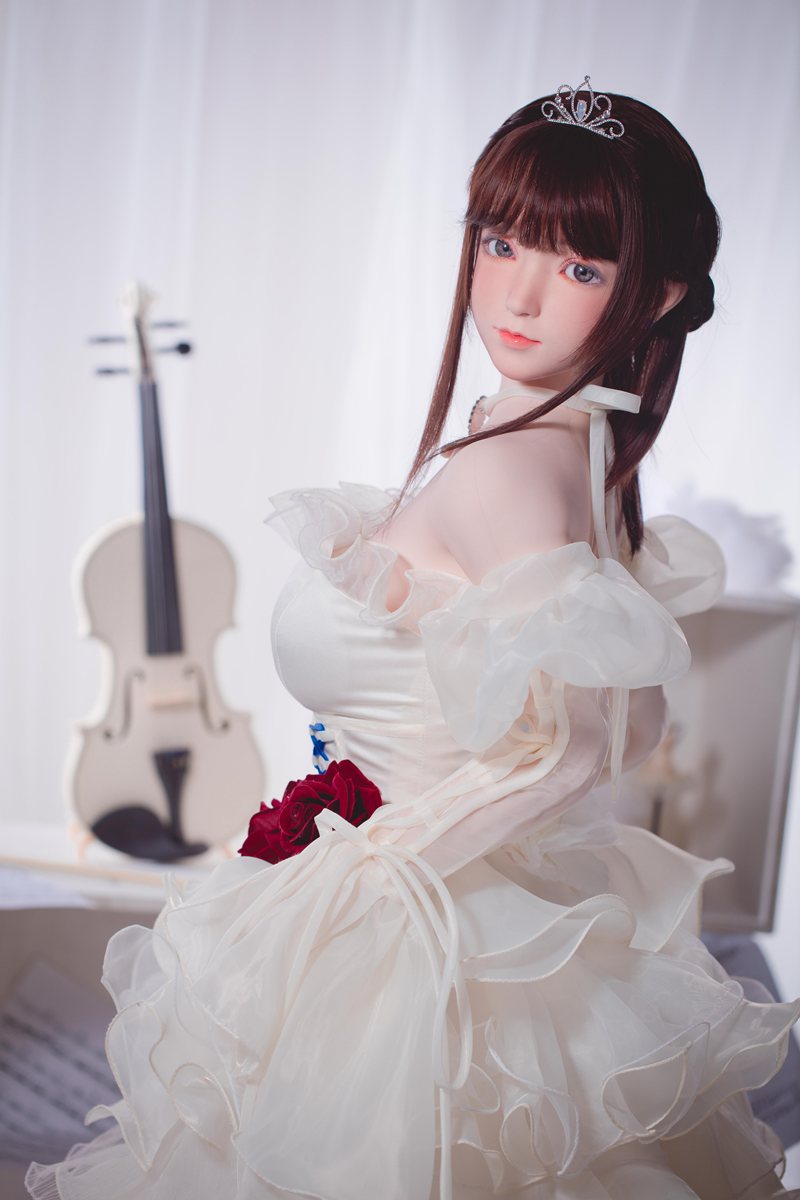 Xinyang seksinukke (FUD-nukke 148cm D-cup #J012 silikoni)