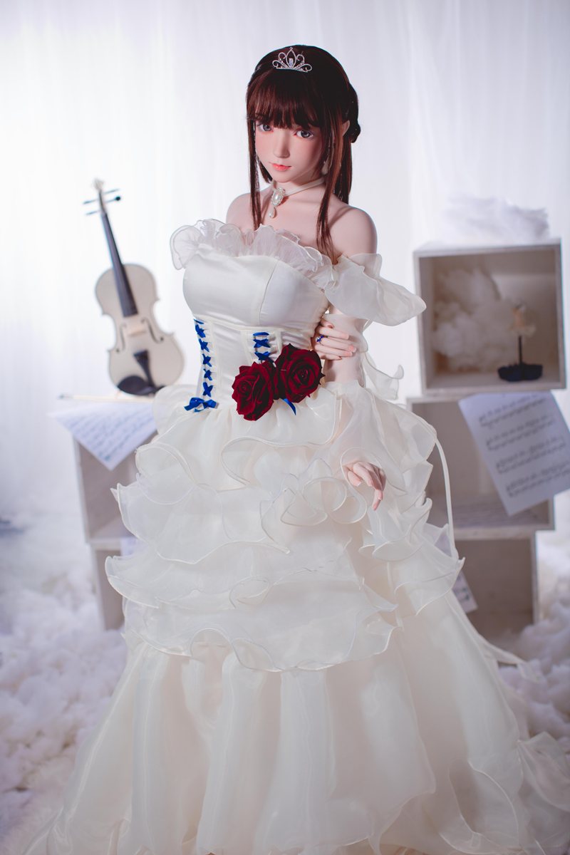 Xinyang seksinukke (FUD-nukke 148cm D-cup #J012 silikoni)