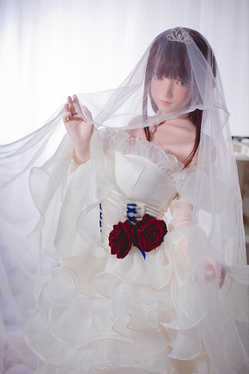 Xinyang seksinukke (FUD-nukke 148cm D-cup #J012 silikoni)