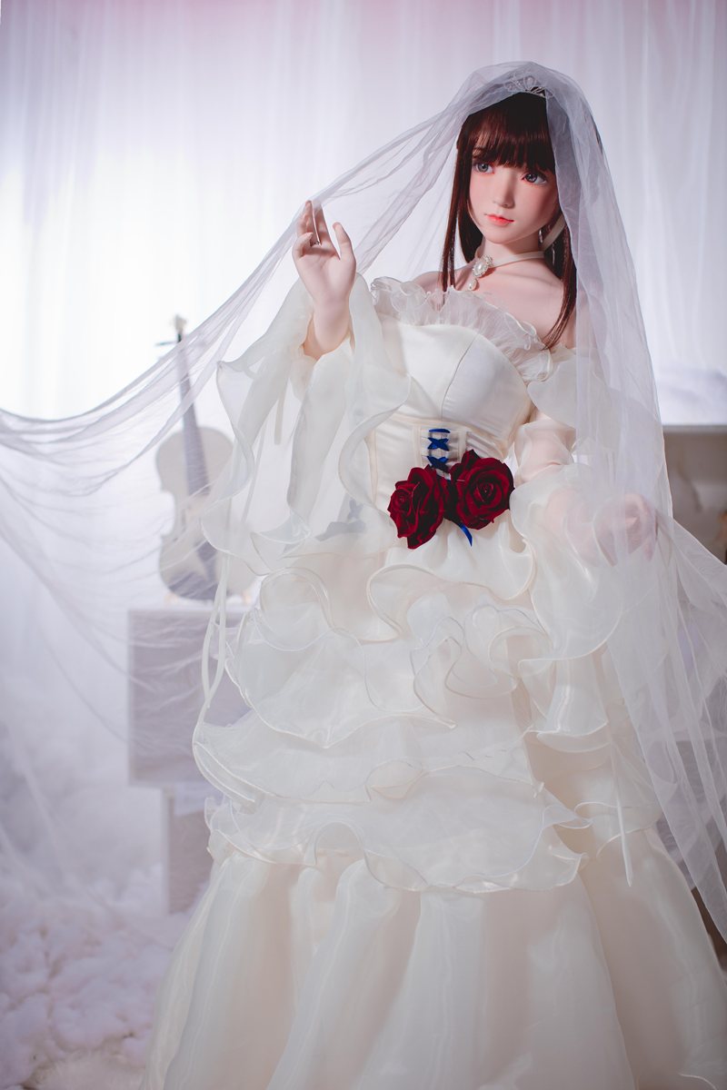 Xinyang seksinukke (FUD-nukke 148cm D-cup #J012 silikoni)