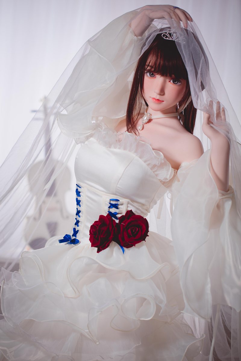 Xinyang seksinukke (FUD-nukke 148cm D-cup #J012 silikoni)