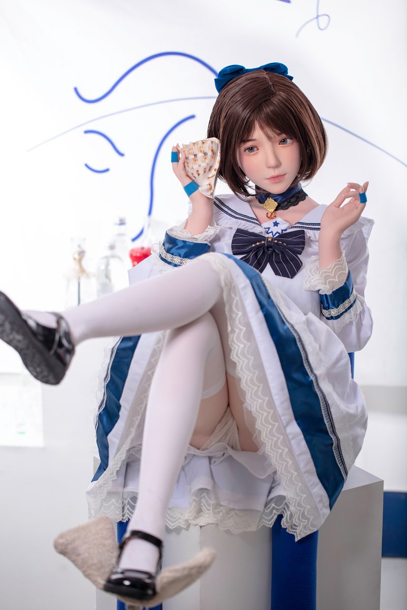 Jane seksinukke (FUD-nukke 148cm D-cup #J013 silikoni)