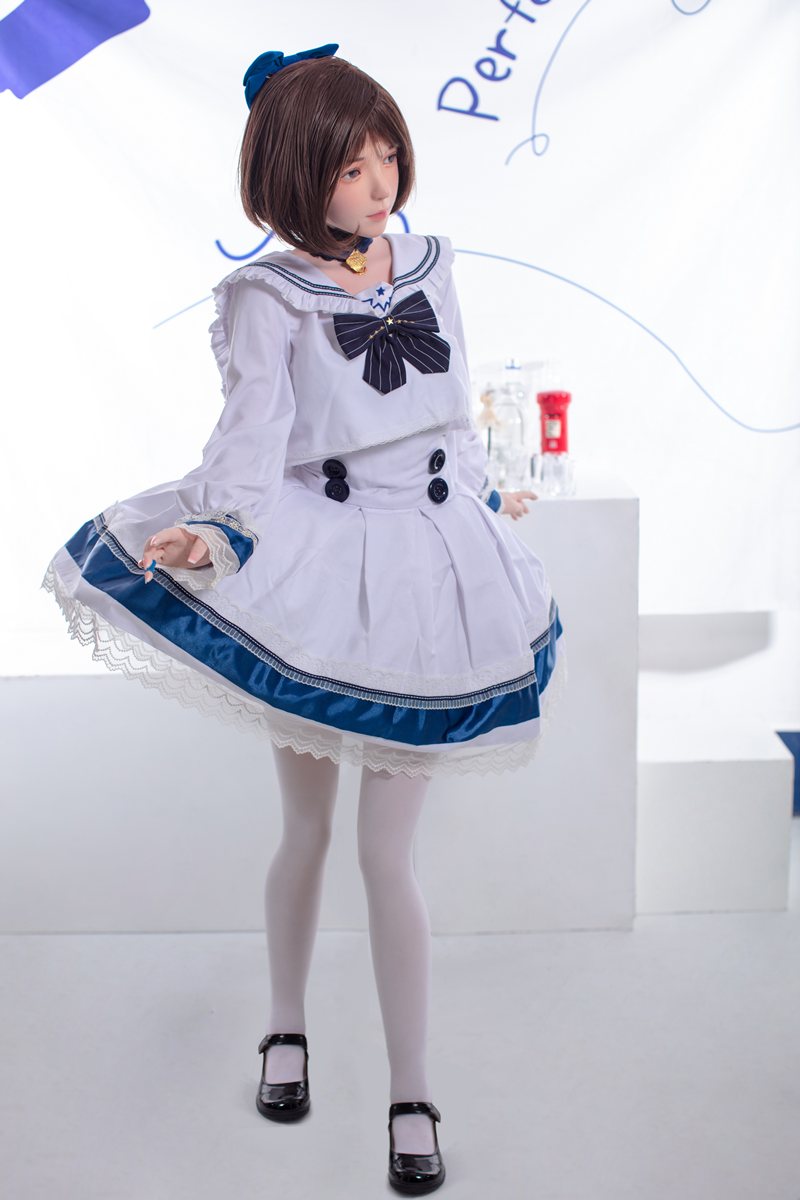 Jane seksinukke (FUD-nukke 148cm D-cup #J013 silikoni)