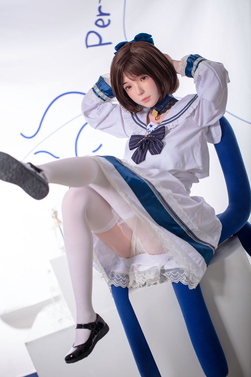 Jane seksinukke (FUD-nukke 148cm D-cup #J013 silikoni)