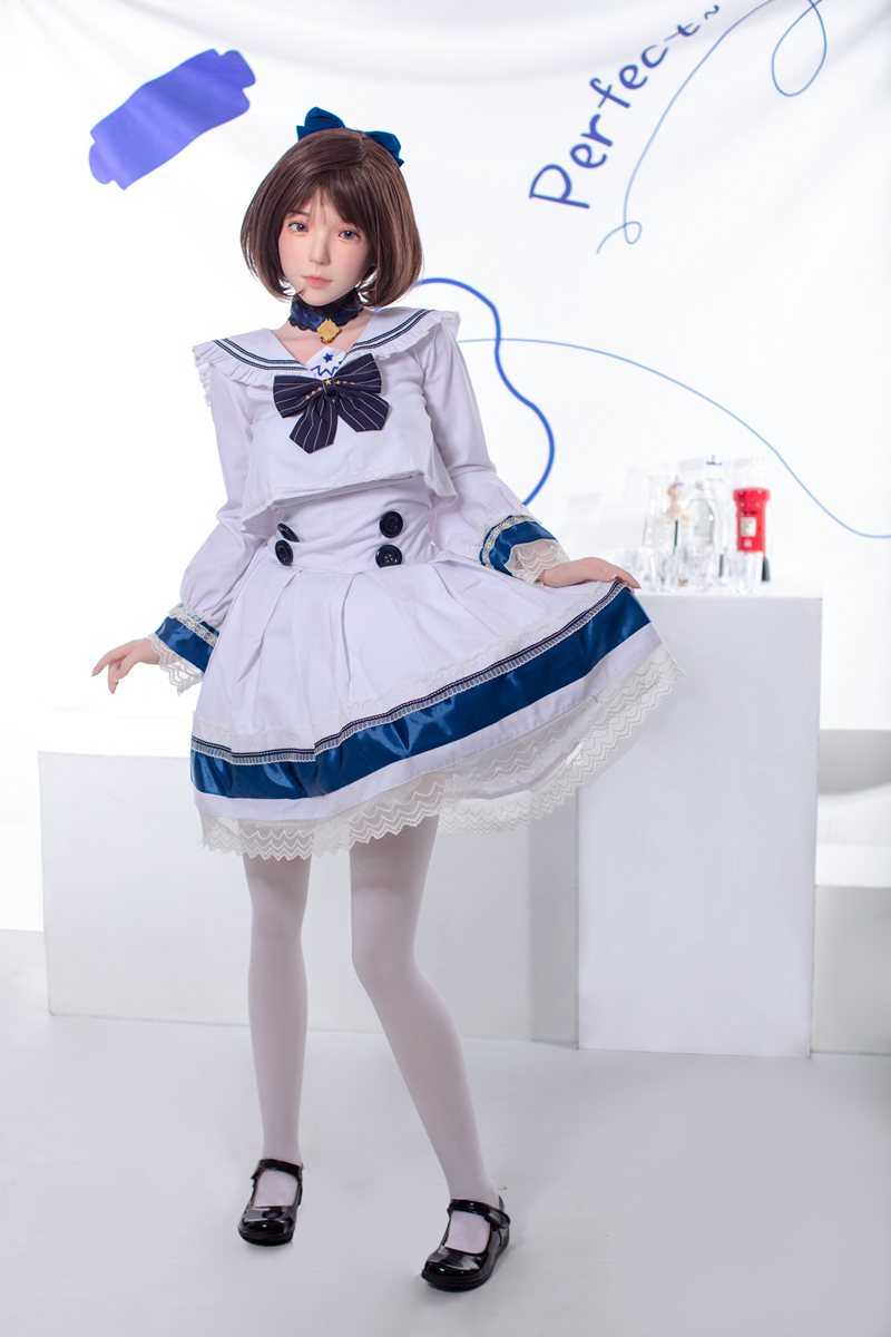 Jane seksinukke (FUD-nukke 148cm D-cup #J013 silikoni)
