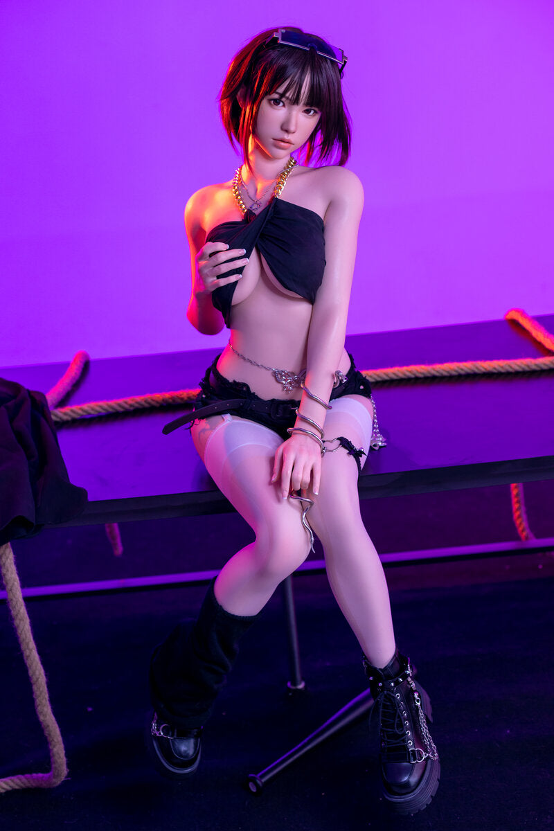 ShaLi Sexdocka (FUDoll 161cm D-Kupa Silikon)