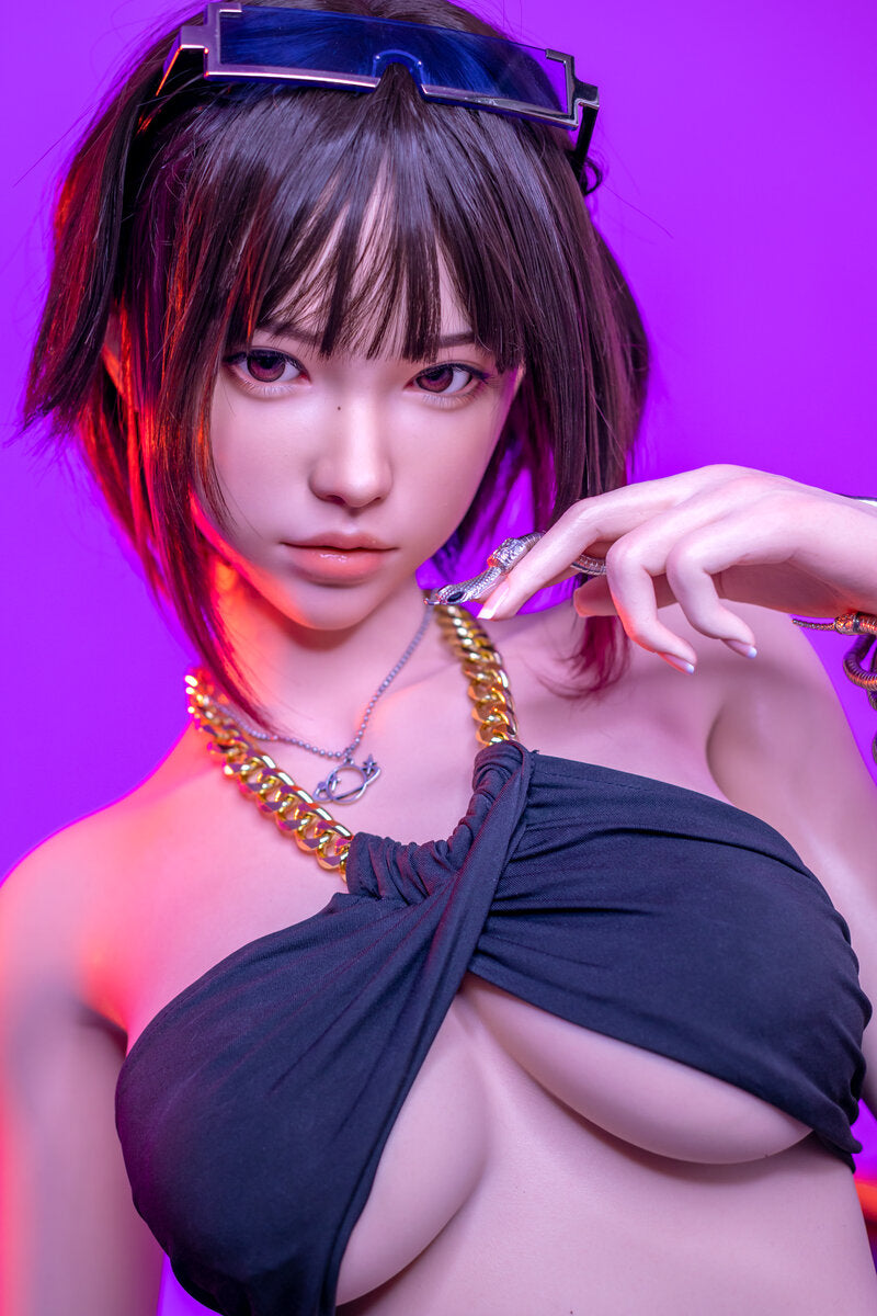 ShaLi Sexdocka (FUDoll 161cm D-Kupa Silikon)