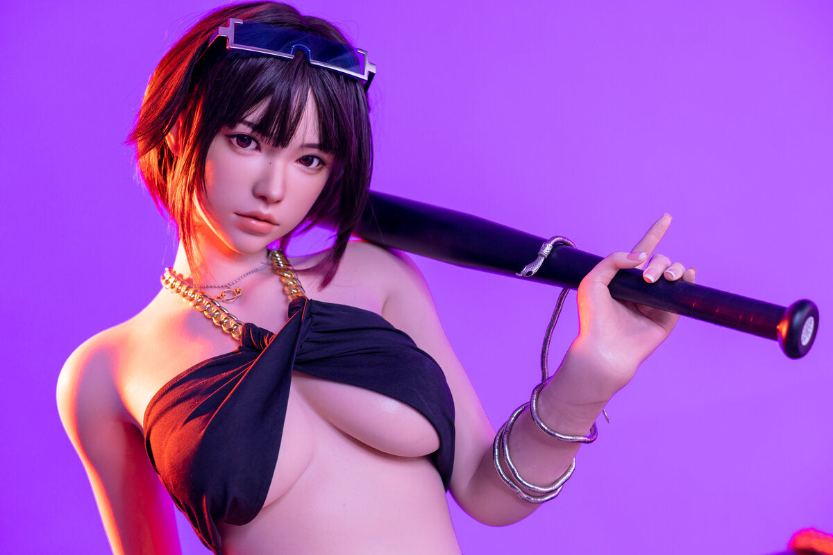 ShaLi Sexdocka (FUDoll 161cm D-Kupa Silikon)