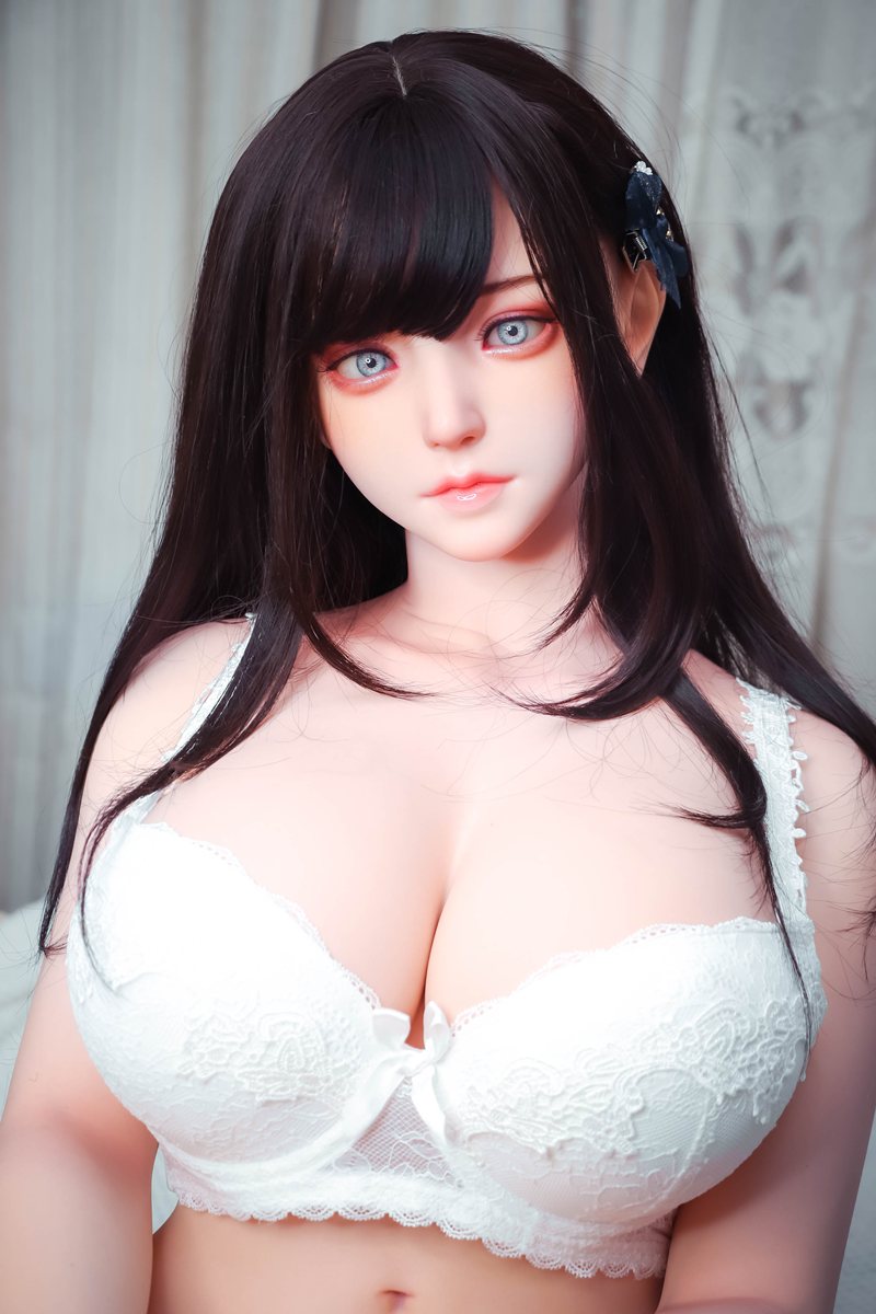 Lucy Sexdocka (FUDoll 163cm F-Kupa #J002 Silikon)