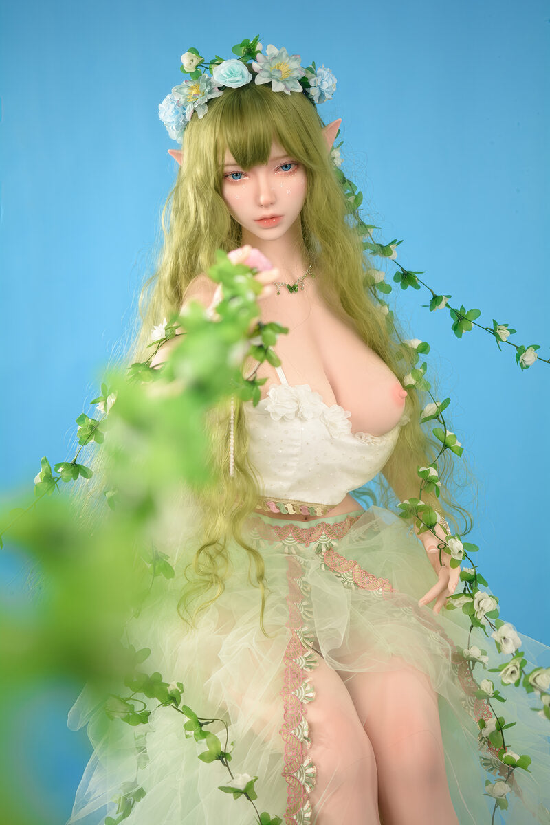 Ailita seksinukke (FUD-nukke 169cm D-cup silikoni)