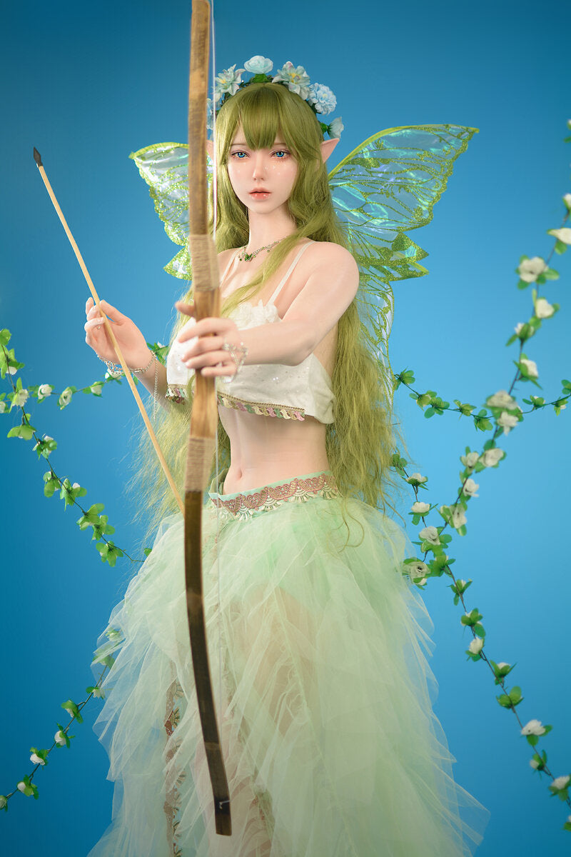 Ailita seksinukke (FUD-nukke 169cm D-cup silikoni)