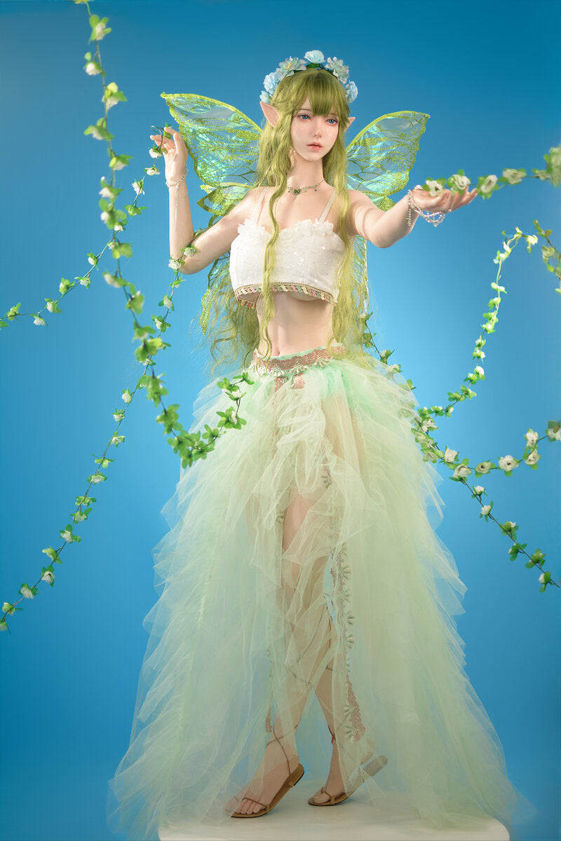 Ailita seksinukke (FUD-nukke 169cm D-cup silikoni)