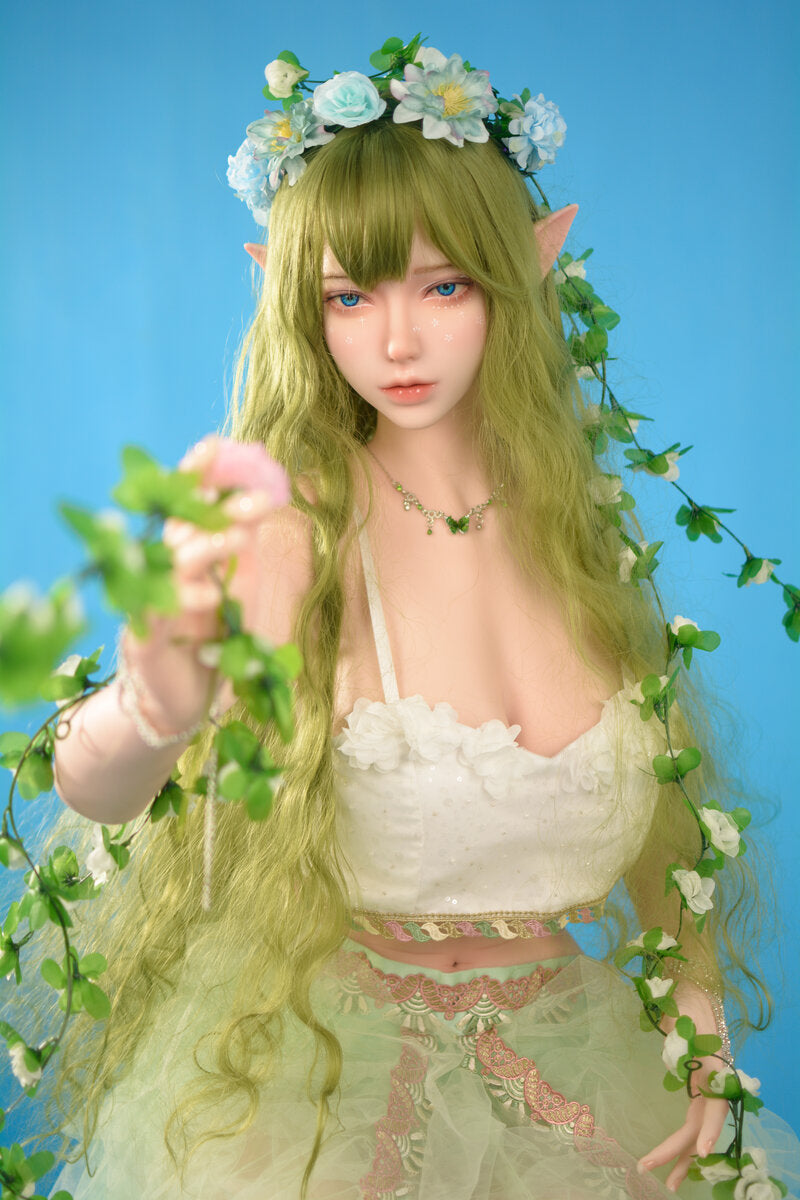 Ailita seksinukke (FUD-nukke 169cm D-cup silikoni)