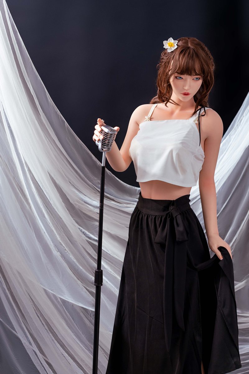 Sae Sexdocka (FUDoll 158cm D-Kupa #J020 Silikon)