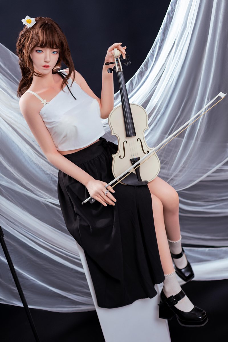 Sae Sexdocka (FUDoll 158cm D-Kupa #J020 Silikon)