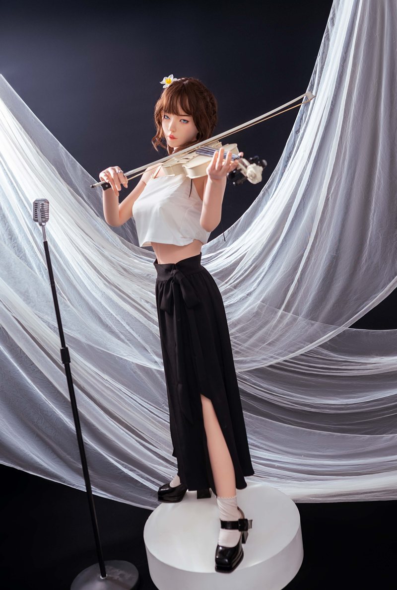 Sae Sexdocka (FUDoll 158cm D-Kupa #J020 Silikon)