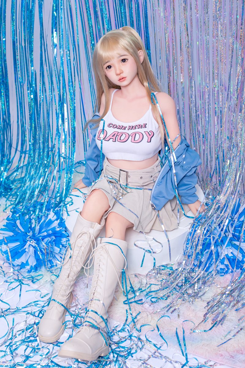 Xiaozhi entinen nukke (FUDoll 148cm D-cup #J018 STPE+silikoni)