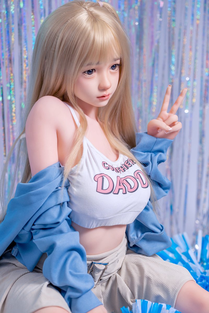 Xiaozhi entinen nukke (FUDoll 148cm D-cup #J018 STPE+silikoni)