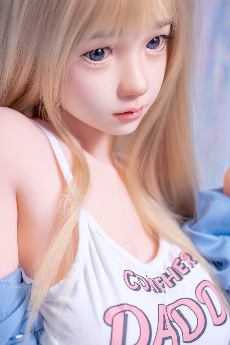 Xiaozhi entinen nukke (FUDoll 148cm D-cup #J018 STPE+silikoni)