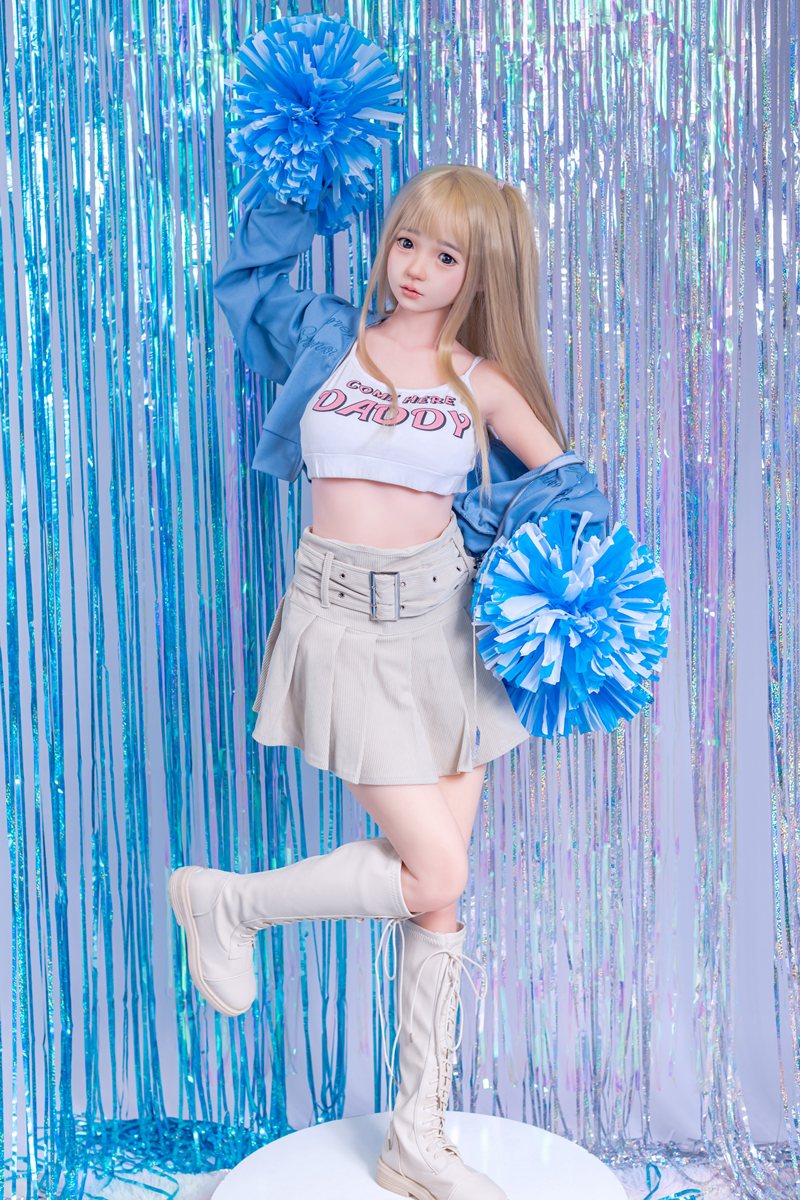 Xiaozhi entinen nukke (FUDoll 148cm D-cup #J018 STPE+silikoni)