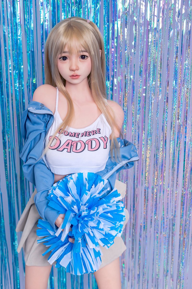Xiaozhi entinen nukke (FUDoll 148cm D-cup #J018 STPE+silikoni)