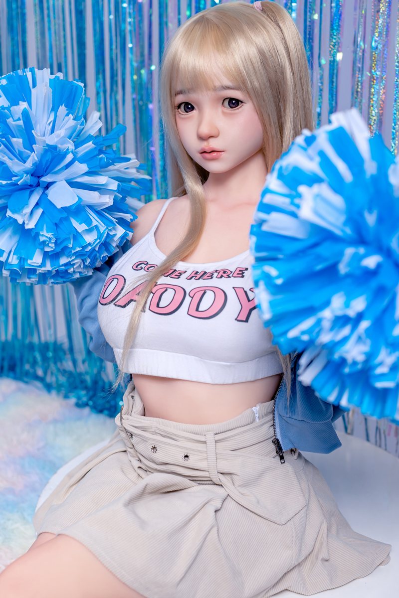 Xiaozhi entinen nukke (FUDoll 148cm D-cup #J018 STPE+silikoni)