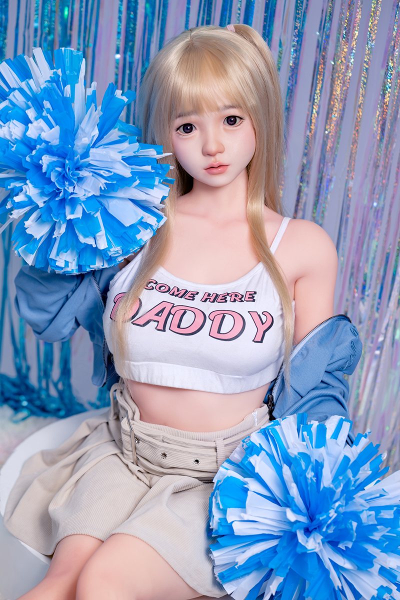 Xiaozhi entinen nukke (FUDoll 148cm D-cup #J018 STPE+silikoni)