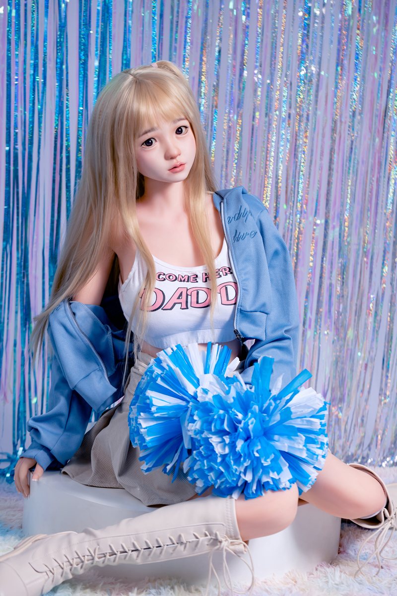 Xiaozhi entinen nukke (FUDoll 148cm D-cup #J018 STPE+silikoni)