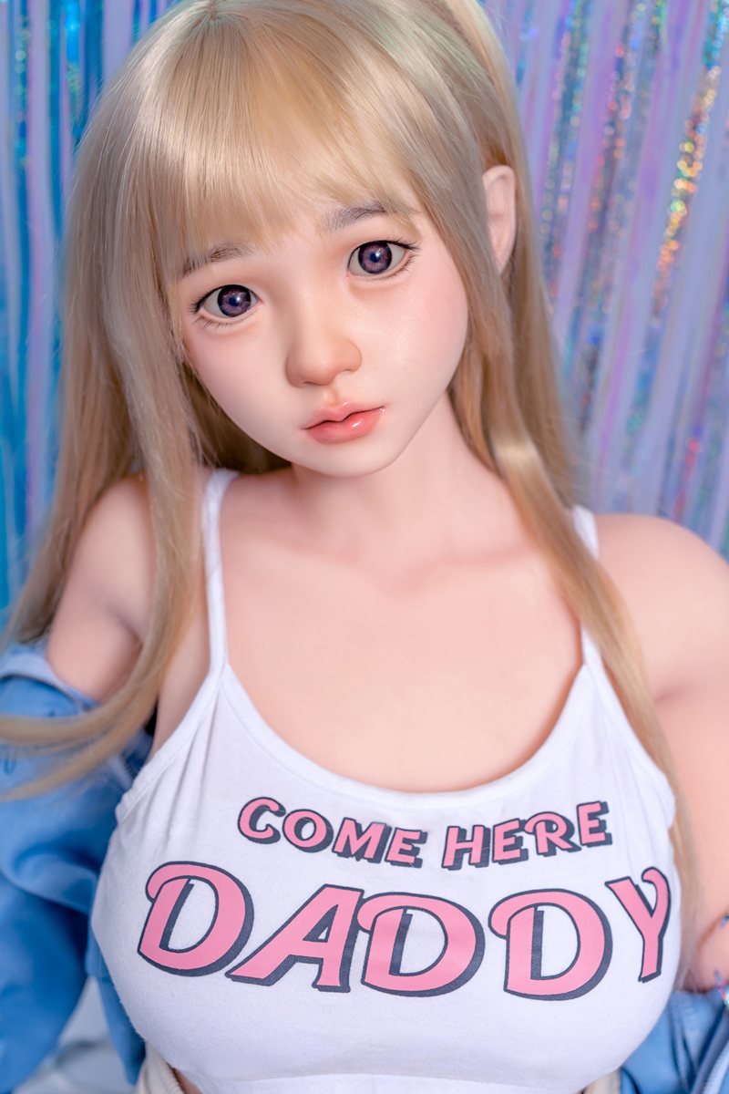 Xiaozhi entinen nukke (FUDoll 148cm D-cup #J018 STPE+silikoni)