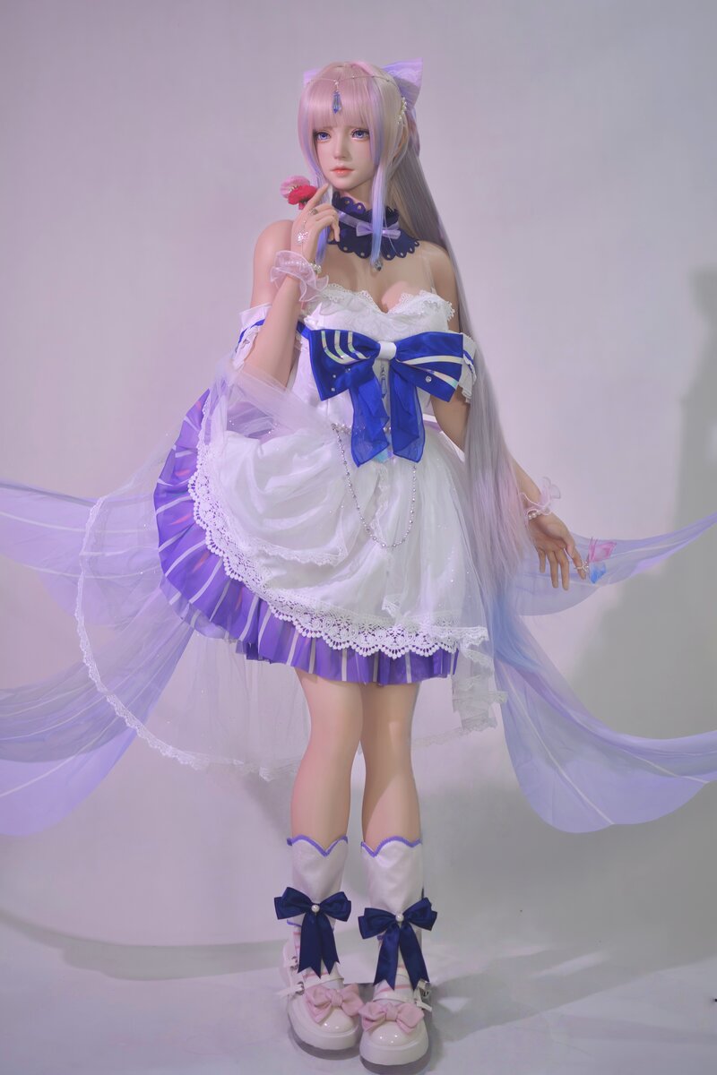 Lisa Sexdocka (FUDoll 161cm D-Kupa #J002 Silikon)