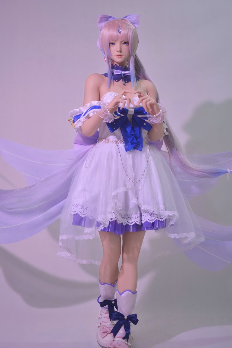 Lisa Sexdocka (FUDoll 161cm D-Kupa #J002 Silikon)