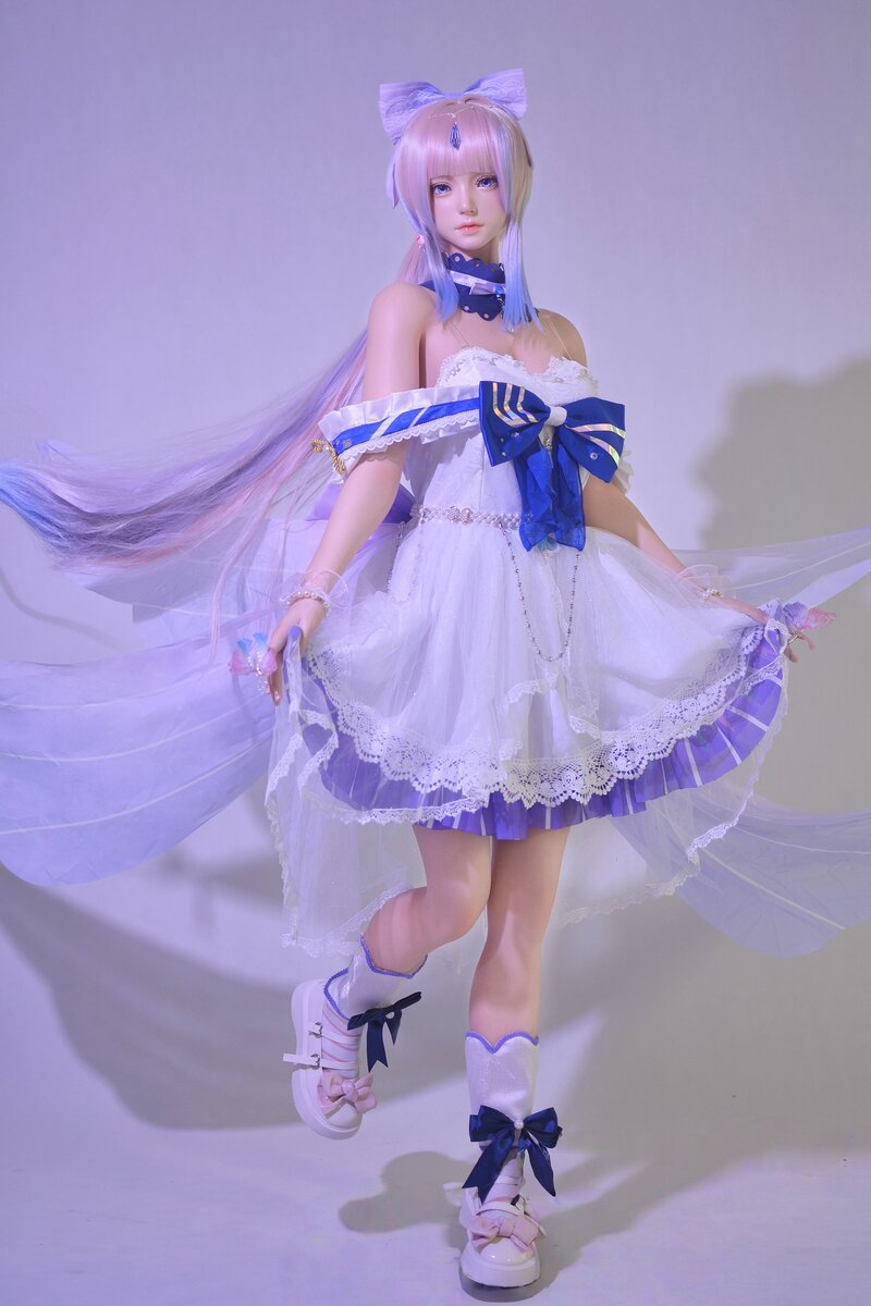 Lisa Sexdocka (FUDoll 161cm D-Kupa #J002 Silikon)