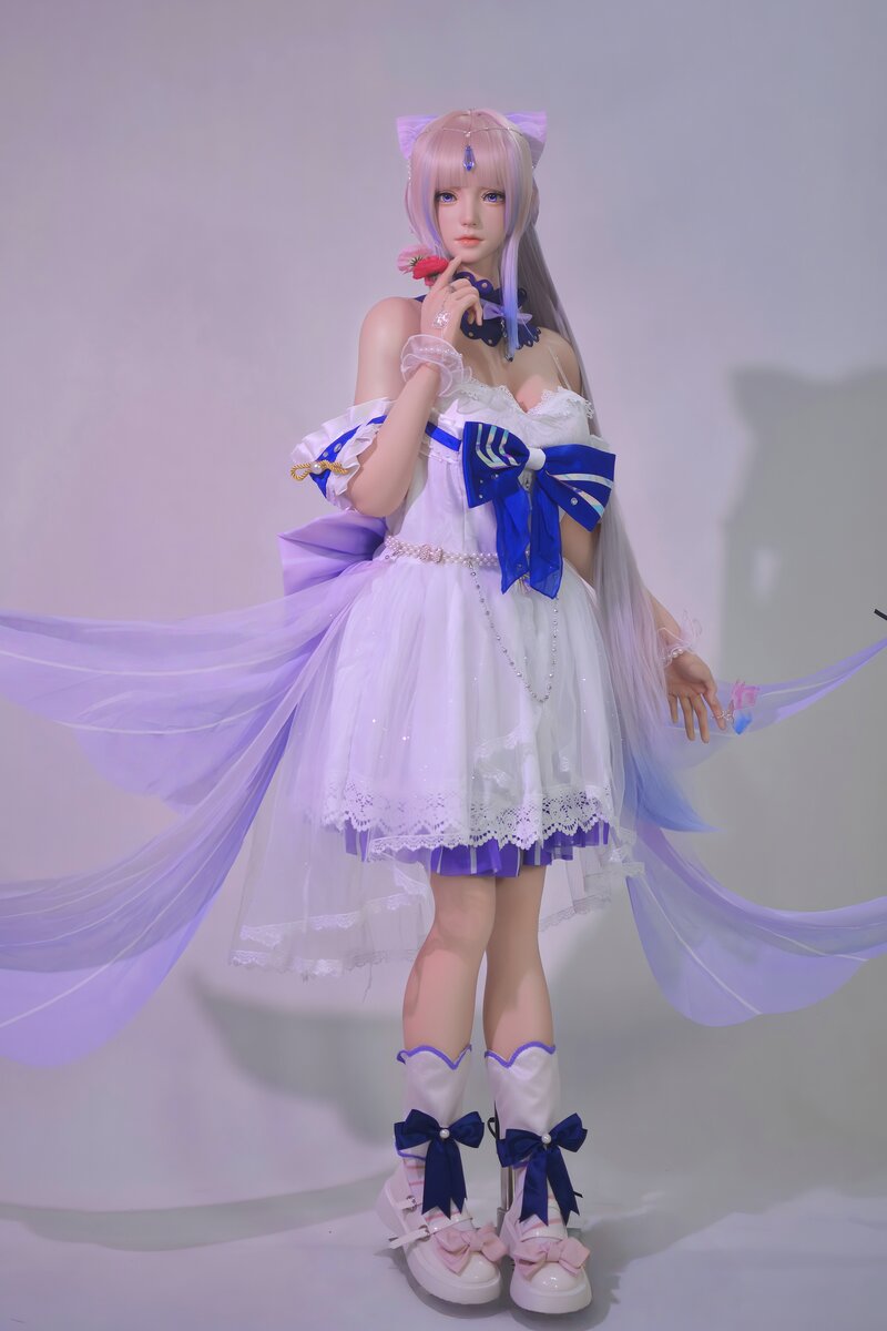 Lisa Sexdocka (FUDoll 161cm D-Kupa #J002 Silikon)