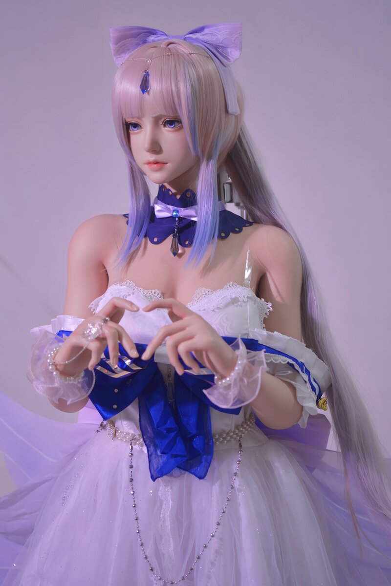 Lisa Sexdocka (FUDoll 161cm D-Kupa #J002 Silikon)