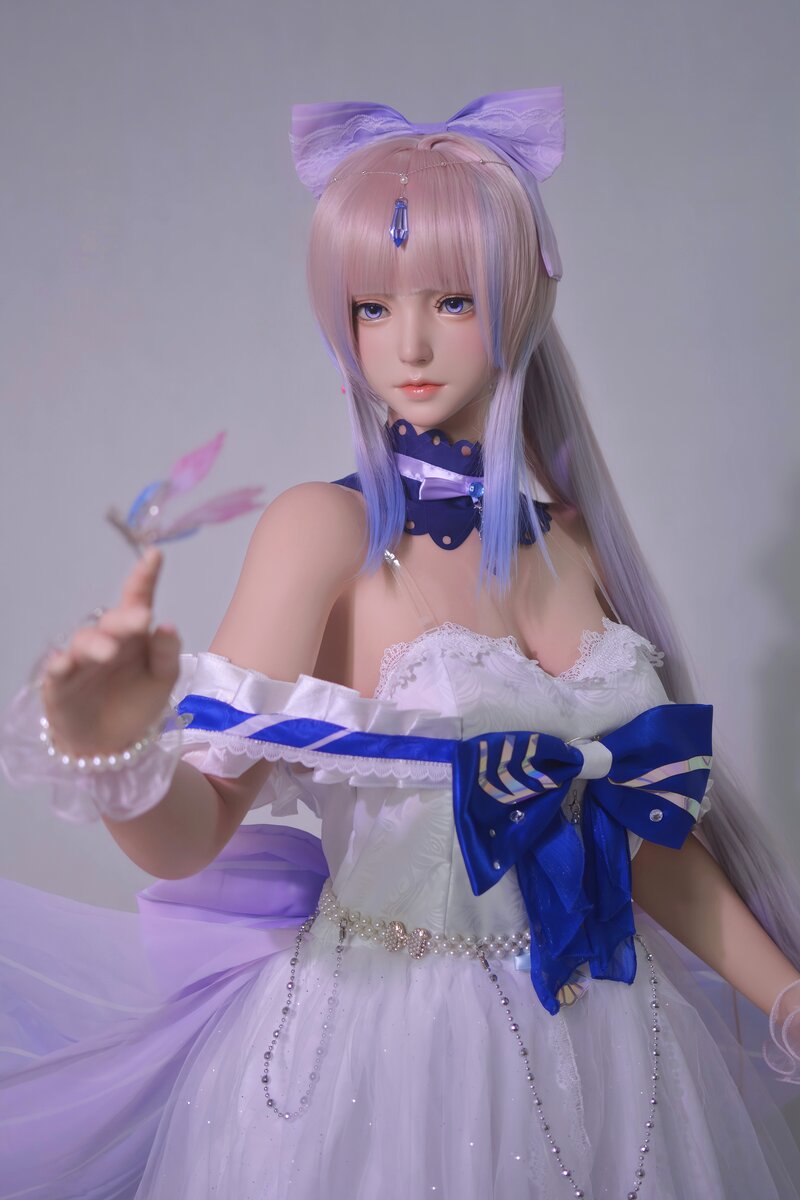 Lisa Sexdocka (FUDoll 161cm D-Kupa #J002 Silikon)