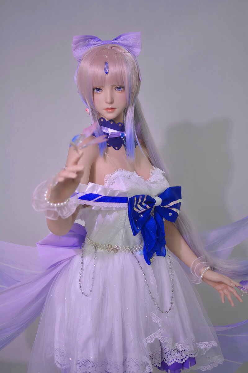 Lisa Sexdocka (FUDoll 161cm D-Kupa #J002 Silikon)